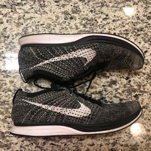 Nike Flyknit Racer “Oreo” 2 Size 11